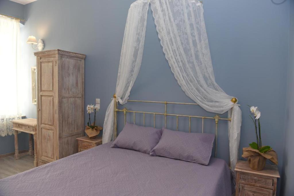 Oisyra Boutique Suites Ermoupoli Eksteriør billede